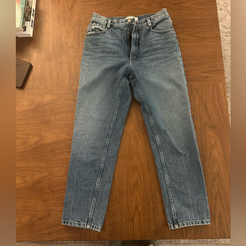 Rachel Comey cropped ankle jeans Size 2